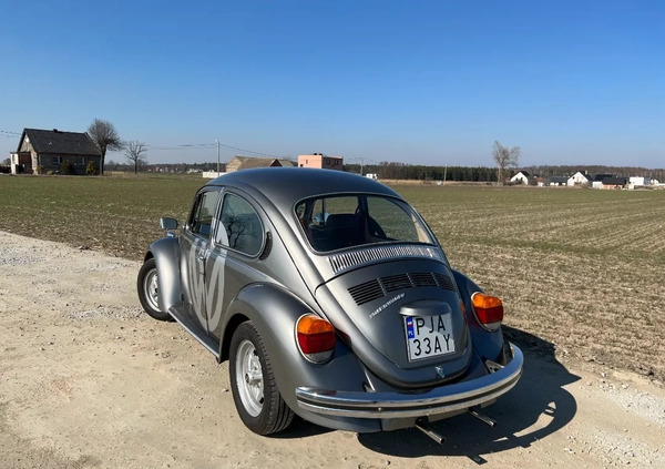 Volkswagen Garbus cena 40000 przebieg: 38000, rok produkcji 1985 z Jarocin małe 46